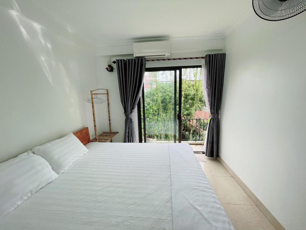 Tam Coc Homestay Ниньбинь Экстерьер фото