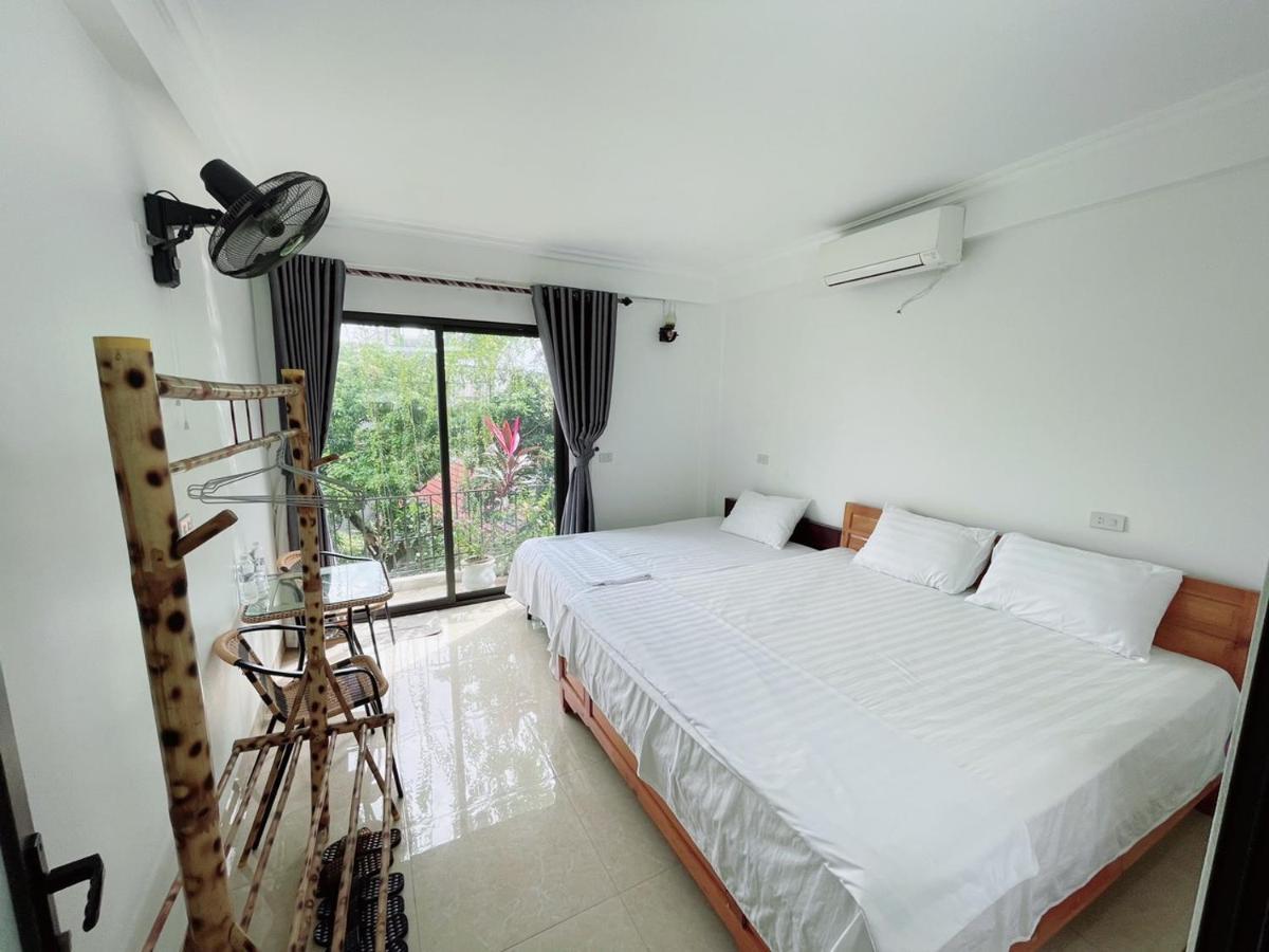 Tam Coc Homestay Ниньбинь Экстерьер фото